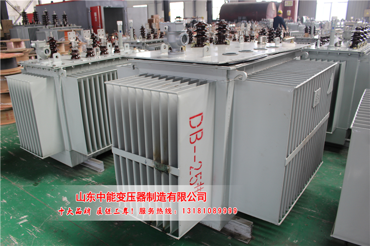 荆州S11系列电力变压器
