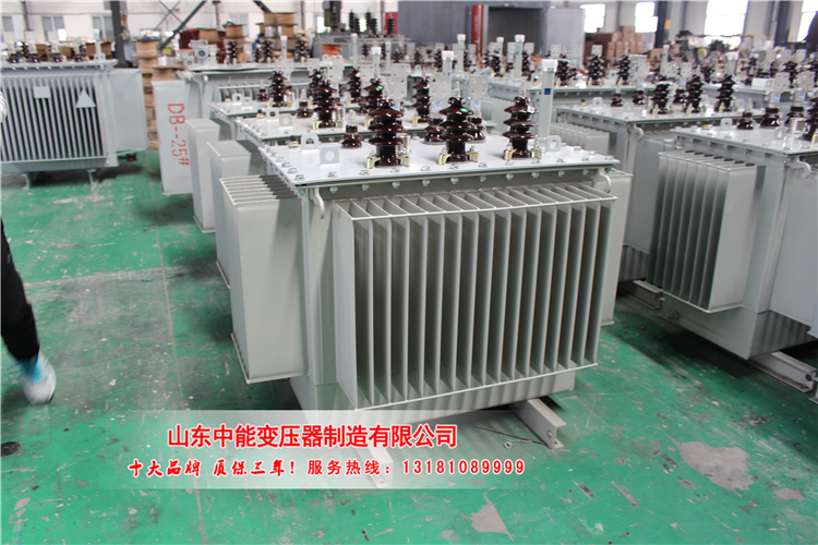 荆州S13油浸式变压器