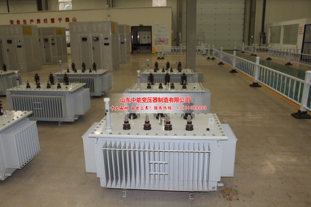荆州S13-3150KVA变压器