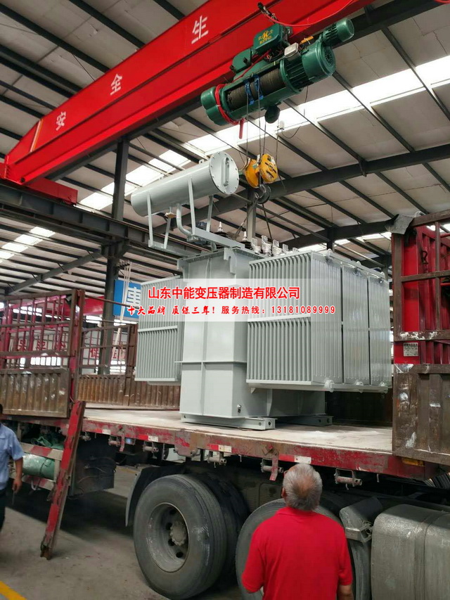 荆州S11-2500KVA油浸式电力变压器
